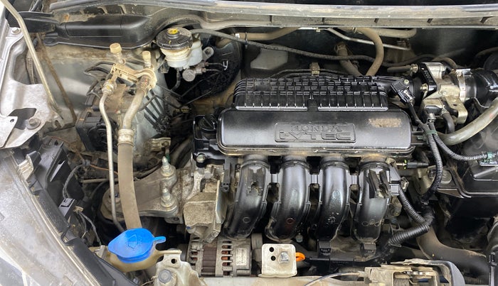 2021 Honda Jazz 1.2L I-VTEC VX CVT, Petrol, Automatic, 33,336 km, Engine View - Right