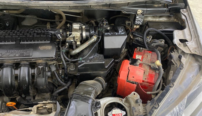 2021 Honda Jazz 1.2L I-VTEC VX CVT, Petrol, Automatic, 33,336 km, Engine View - Left