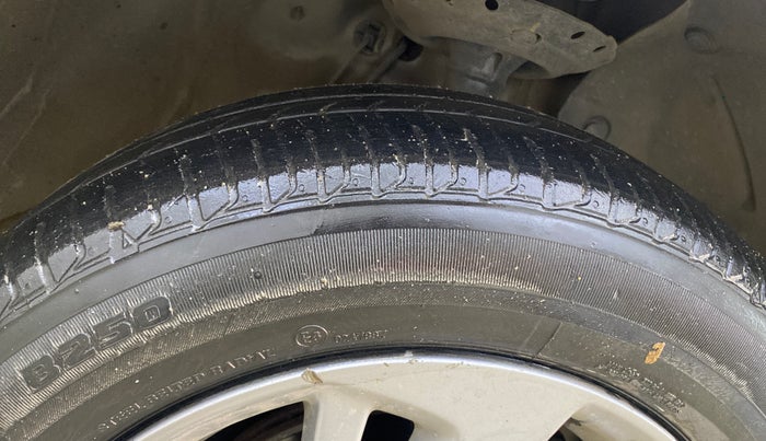 2021 Honda Jazz 1.2L I-VTEC VX CVT, Petrol, Automatic, 33,336 km, Right Front Tyre Tread