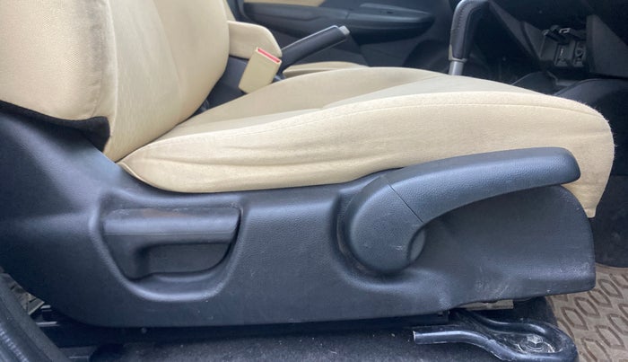 2021 Honda Jazz 1.2L I-VTEC VX CVT, Petrol, Automatic, 33,336 km, Driver Side Adjustment Panel