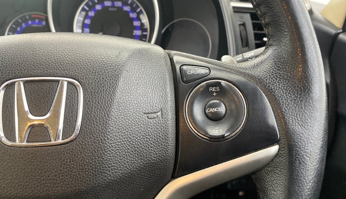 2021 Honda Jazz 1.2L I-VTEC VX CVT, Petrol, Automatic, 33,336 km, Adaptive Cruise Control