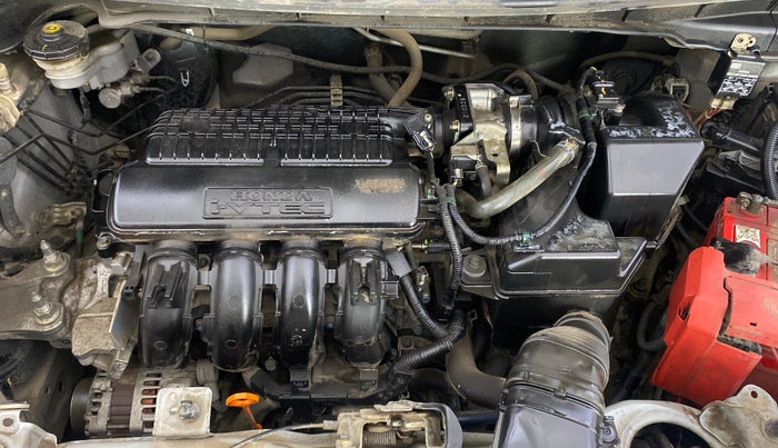 2021 Honda Jazz 1.2L I-VTEC VX CVT, Petrol, Automatic, 33,336 km, Engine View