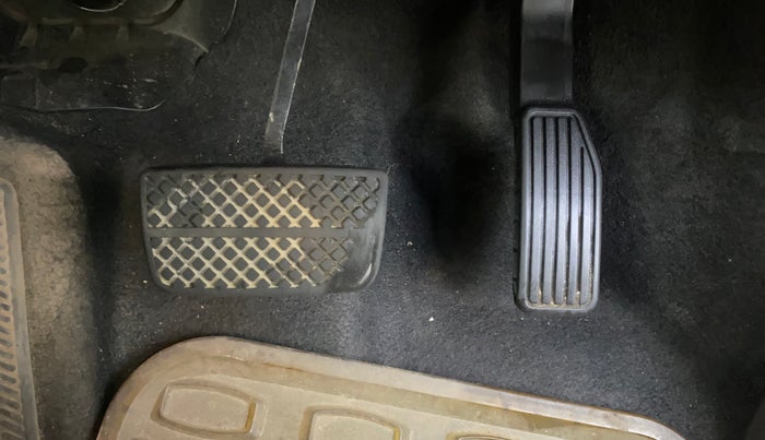 2021 Honda Jazz 1.2L I-VTEC VX CVT, Petrol, Automatic, 33,336 km, Pedals