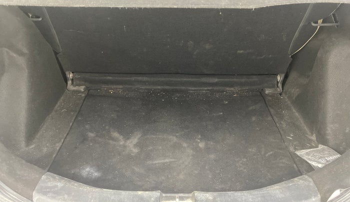 2021 Honda Jazz 1.2L I-VTEC VX CVT, Petrol, Automatic, 33,336 km, Boot Inside