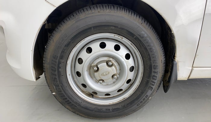 2014 Hyundai i10 MAGNA 1.1 IRDE2, Petrol, Manual, 35,790 km, Left Front Wheel