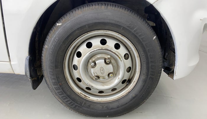 2014 Hyundai i10 MAGNA 1.1 IRDE2, Petrol, Manual, 35,790 km, Right Front Wheel