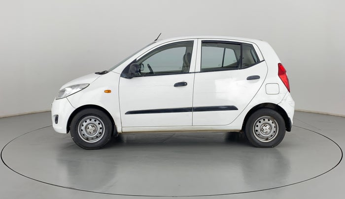 2014 Hyundai i10 MAGNA 1.1 IRDE2, Petrol, Manual, 35,790 km, Left Side