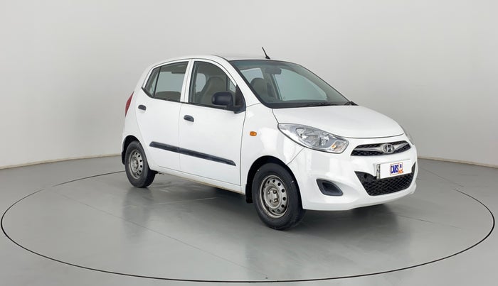 2014 Hyundai i10 MAGNA 1.1 IRDE2, Petrol, Manual, 35,790 km, SRP