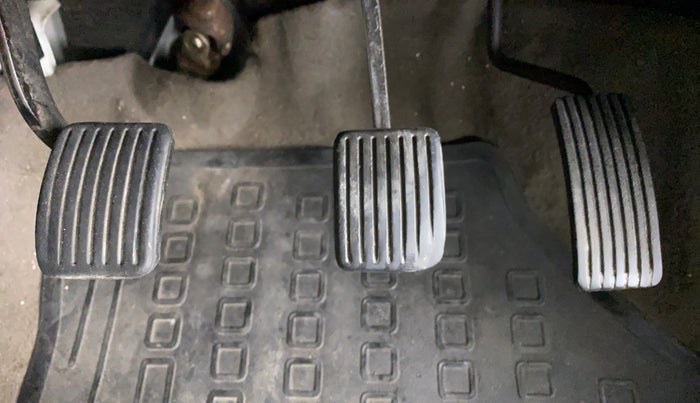 2014 Hyundai i10 MAGNA 1.1 IRDE2, Petrol, Manual, 35,790 km, Pedals