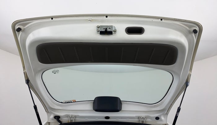 2014 Hyundai i10 MAGNA 1.1 IRDE2, Petrol, Manual, 35,790 km, Boot Door Open