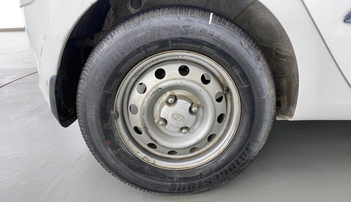 2014 Hyundai i10 MAGNA 1.1 IRDE2, Petrol, Manual, 35,790 km, Right Rear Wheel