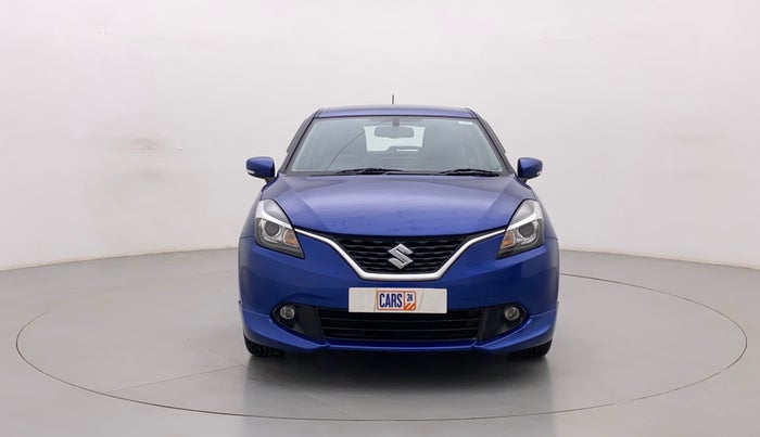 2017 Maruti Baleno ALPHA PETROL 1.2, Petrol, Manual, 51,320 km, Front