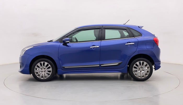 2017 Maruti Baleno ALPHA PETROL 1.2, Petrol, Manual, 51,320 km, Left Side