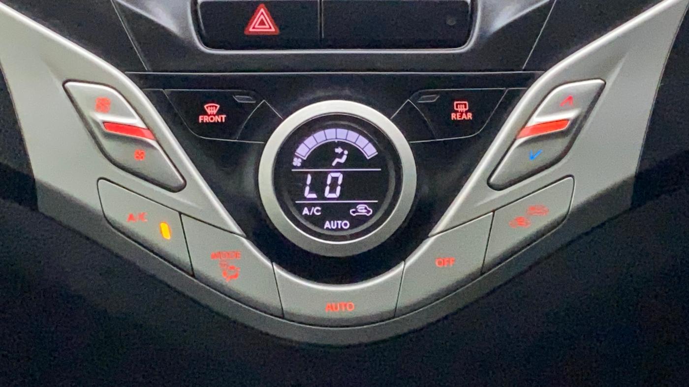 2017 Maruti Baleno ALPHA PETROL 1.2, Petrol, Manual, 51,320 km, Automatic Climate Control