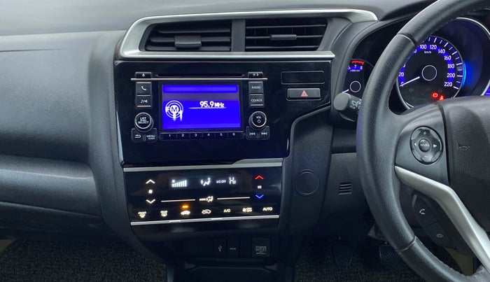 2018 Honda Jazz 1.2 V MT, Petrol, Manual, 35,099 km, Air Conditioner
