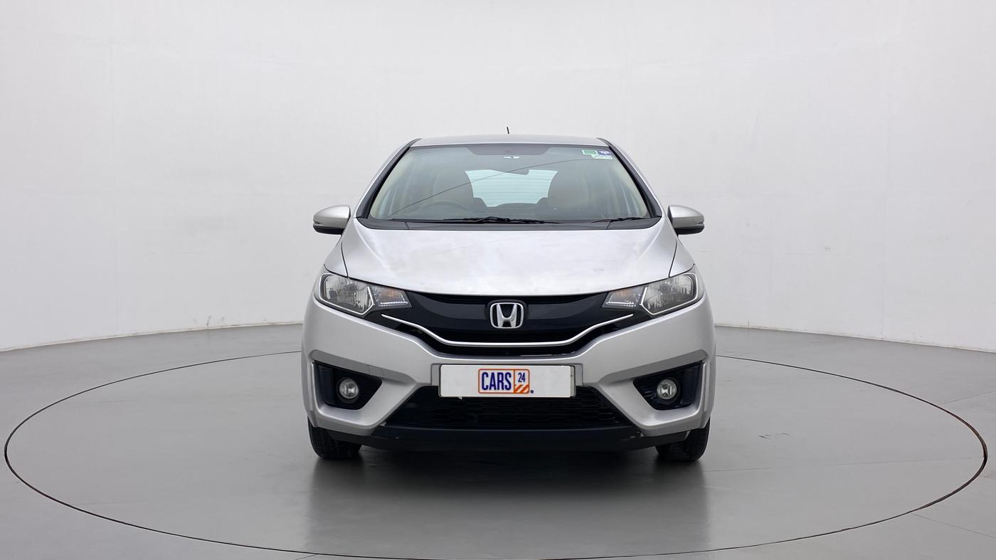 2018 Honda Jazz 1.2 V MT, Petrol, Manual, 35,099 km, Front