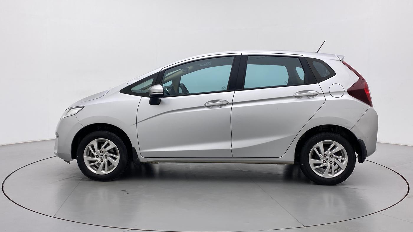 2018 Honda Jazz 1.2 V MT, Petrol, Manual, 35,099 km, Left Side