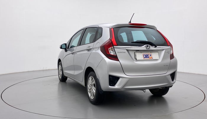 2018 Honda Jazz 1.2 V MT, Petrol, Manual, 35,099 km, Left Back Diagonal