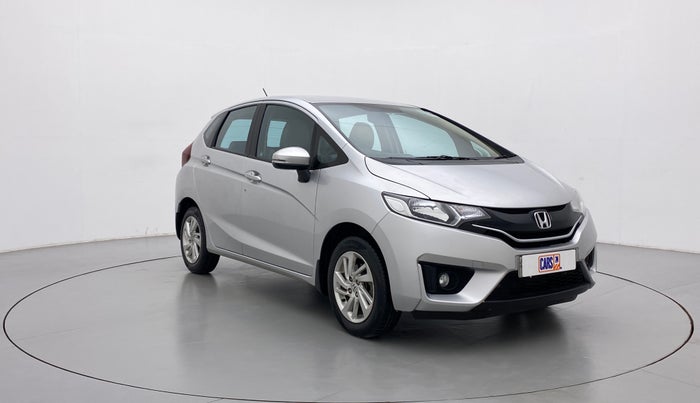 2018 Honda Jazz 1.2 V MT, Petrol, Manual, 35,099 km, Right Front Diagonal