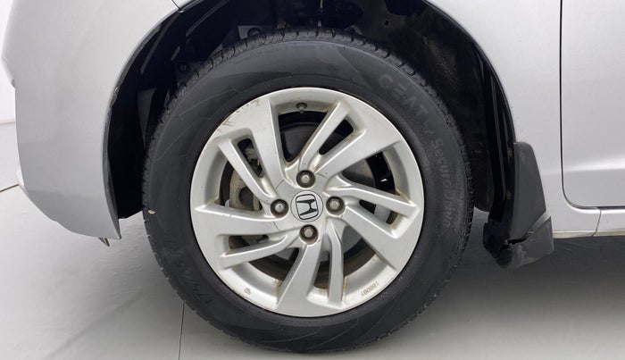 2018 Honda Jazz 1.2 V MT, Petrol, Manual, 35,099 km, Left Front Wheel