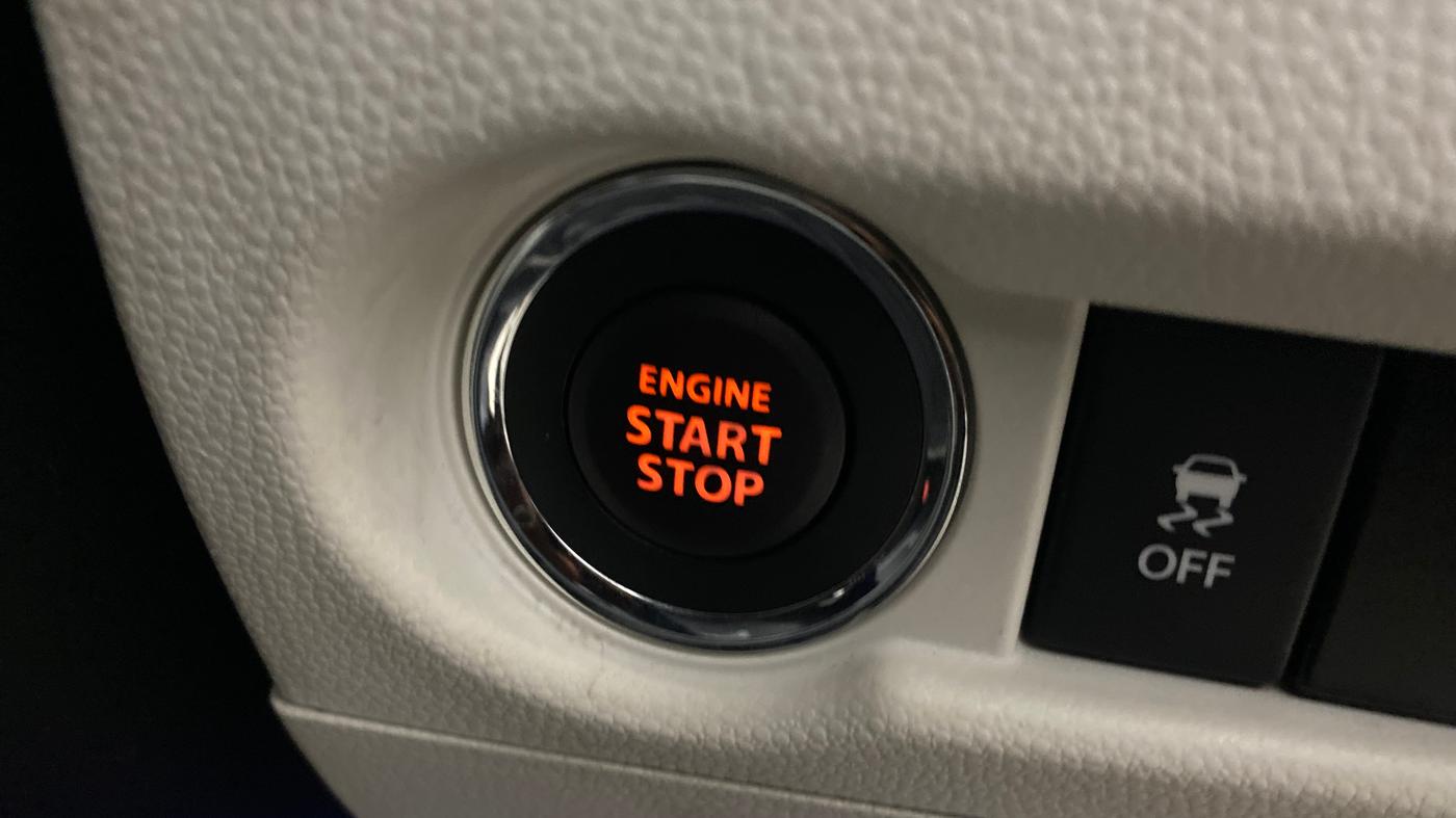 2024 Maruti IGNIS ZETA 1.2 AMT, Petrol, Automatic, 4,757 km, Keyless Start/ Stop Button