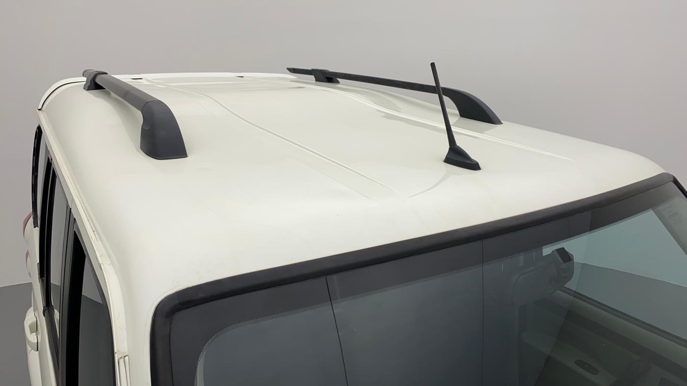 2020 Mahindra Scorpio S9, Diesel, Manual, 27,213 km, Roof