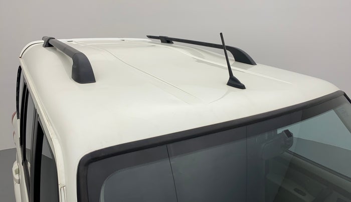 2020 Mahindra Scorpio S9, Diesel, Manual, 27,213 km, Roof