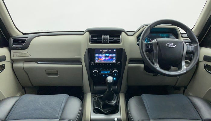 2020 Mahindra Scorpio S9, Diesel, Manual, 27,213 km, Dashboard