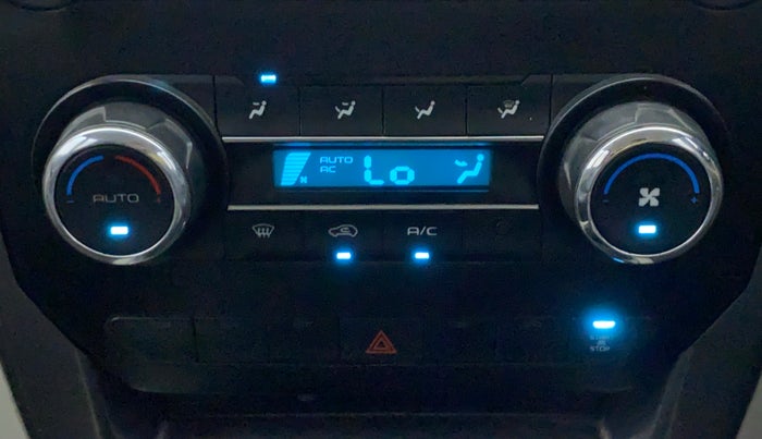2020 Mahindra Scorpio S9, Diesel, Manual, 27,213 km, Automatic Climate Control