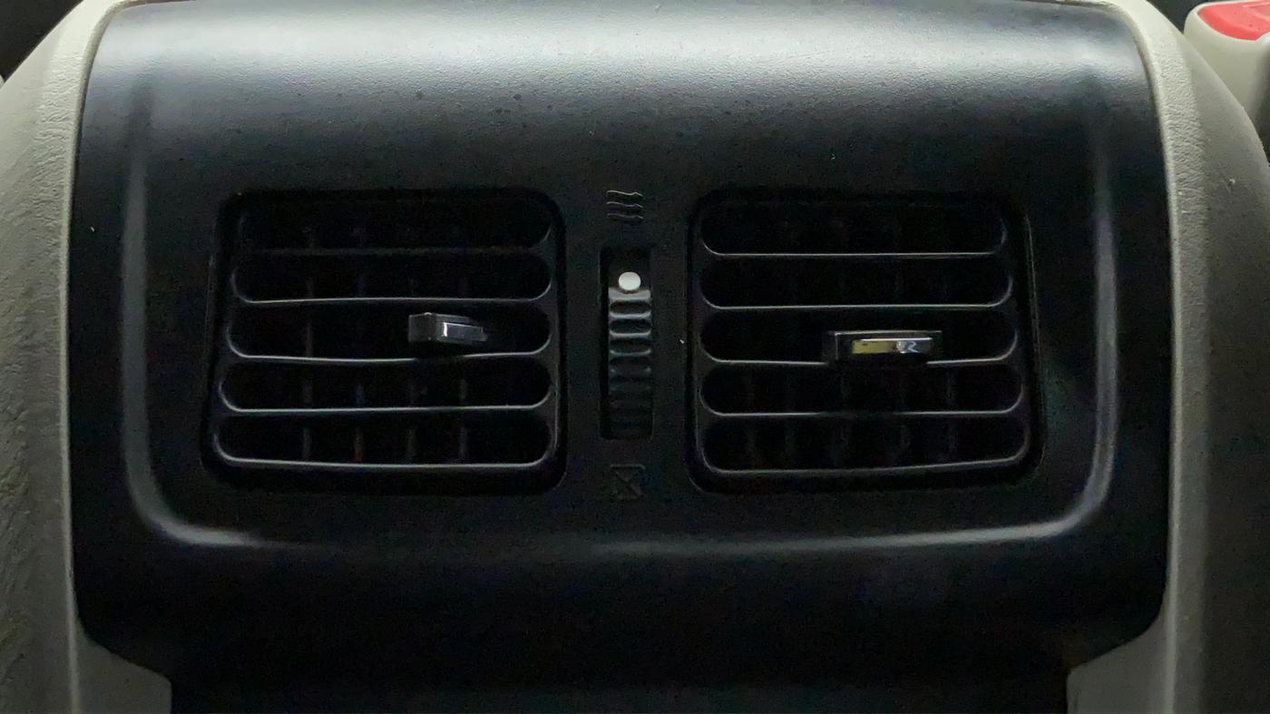 2020 Mahindra Scorpio S9, Diesel, Manual, 27,213 km, Rear AC Vents