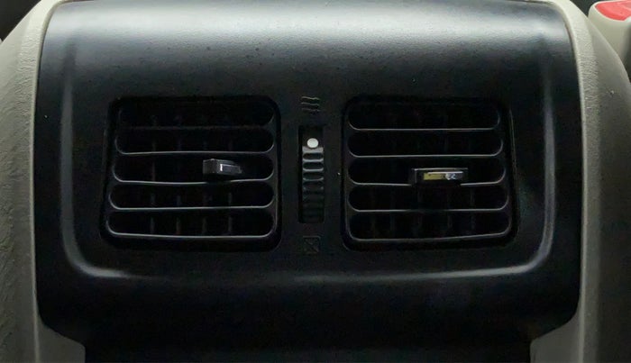 2020 Mahindra Scorpio S9, Diesel, Manual, 27,213 km, Rear AC Vents