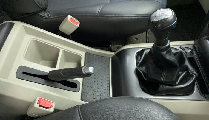 2020 Mahindra Scorpio S9, Diesel, Manual, 27,213 km, Gear Lever