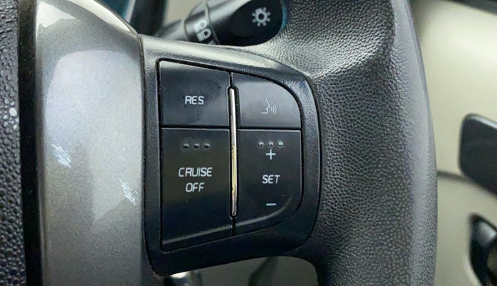 2020 Mahindra Scorpio S9, Diesel, Manual, 27,213 km, Adaptive Cruise Control