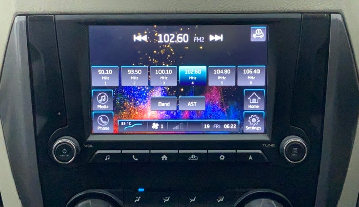 2020 Mahindra Scorpio S9, Diesel, Manual, 27,213 km, Infotainment System