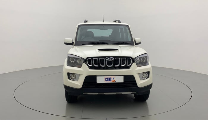 2020 Mahindra Scorpio S9, Diesel, Manual, 27,213 km, Front