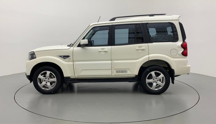 2020 Mahindra Scorpio S9, Diesel, Manual, 27,213 km, Left Side