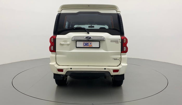 2020 Mahindra Scorpio S9, Diesel, Manual, 27,213 km, Back/Rear