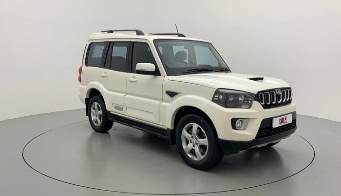 2020 Mahindra Scorpio S9, Diesel, Manual, 27,213 km, Right Front Diagonal