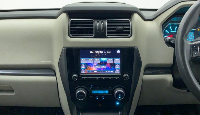2020 Mahindra Scorpio S9, Diesel, Manual, 27,213 km, Air Conditioner