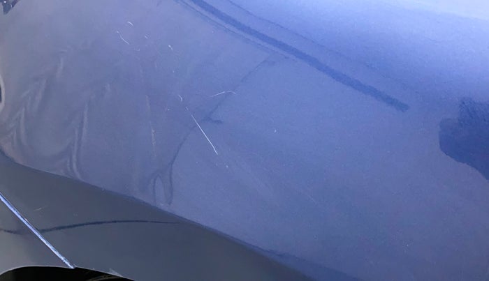 2021 Maruti Baleno ZETA PETROL 1.2, Petrol, Manual, 29,121 km, Left fender - Minor scratches