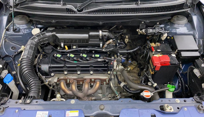 2021 Maruti Baleno ZETA PETROL 1.2, Petrol, Manual, 29,121 km, Open Bonet