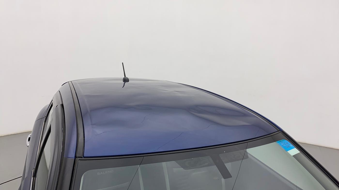 2021 Maruti Baleno ZETA PETROL 1.2, Petrol, Manual, 29,121 km, Roof