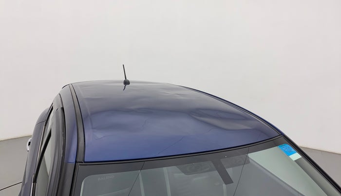 2021 Maruti Baleno ZETA PETROL 1.2, Petrol, Manual, 29,121 km, Roof