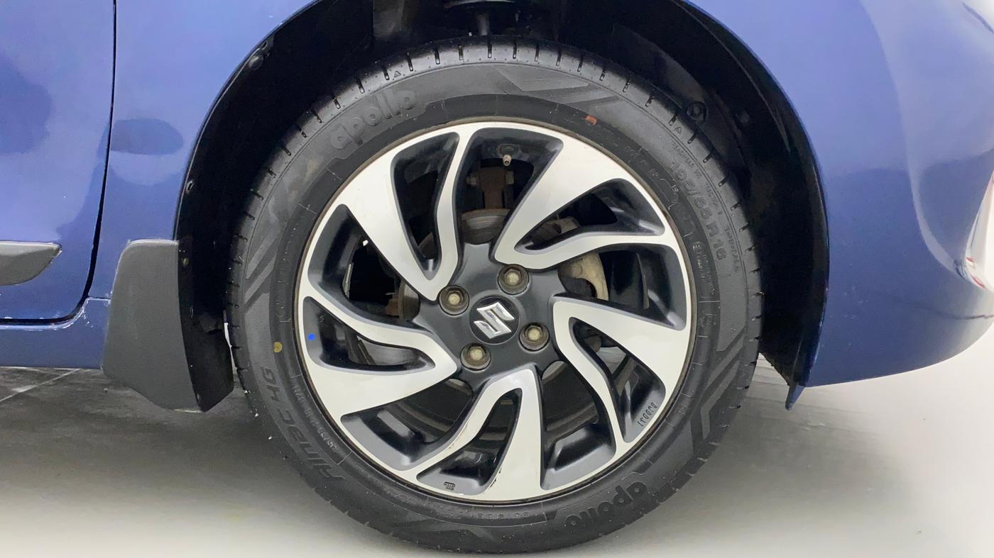 2021 Maruti Baleno ZETA PETROL 1.2, Petrol, Manual, 29,121 km, Right Front Wheel
