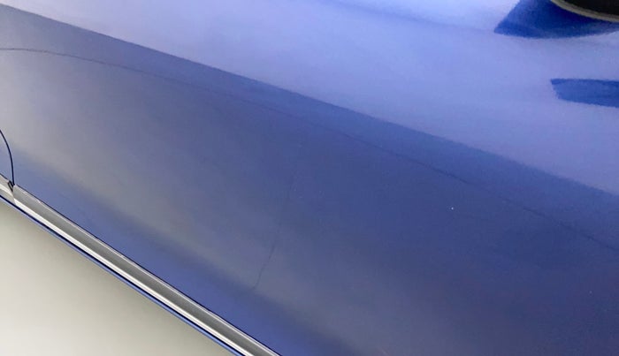 2021 Maruti Baleno ZETA PETROL 1.2, Petrol, Manual, 29,121 km, Driver-side door - Minor scratches