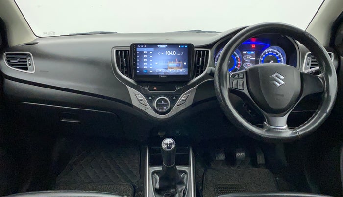 2021 Maruti Baleno ZETA PETROL 1.2, Petrol, Manual, 29,121 km, Dashboard