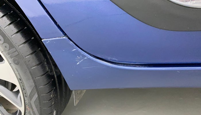 2021 Maruti Baleno ZETA PETROL 1.2, Petrol, Manual, 29,121 km, Right running board - Minor scratches