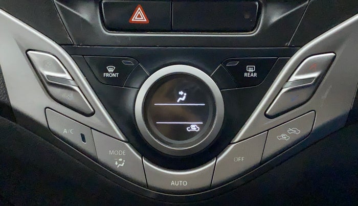 2021 Maruti Baleno ZETA PETROL 1.2, Petrol, Manual, 29,121 km, Automatic Climate Control