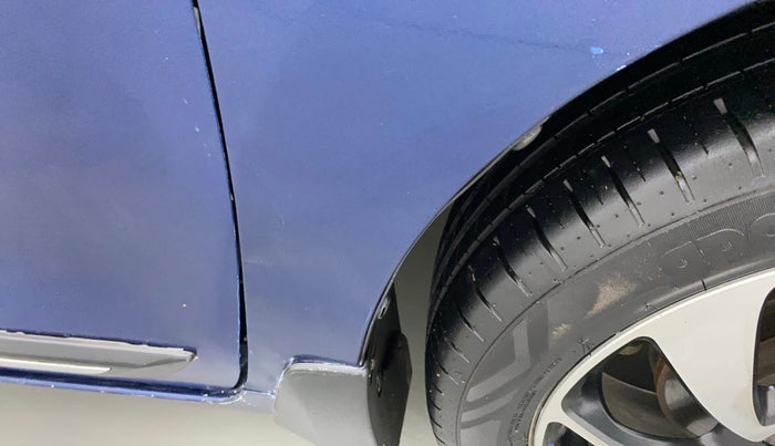 2021 Maruti Baleno ZETA PETROL 1.2, Petrol, Manual, 29,121 km, Right fender - Slightly dented
