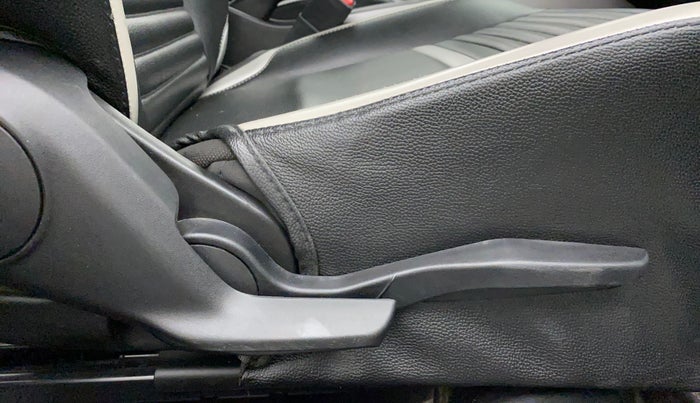 2021 Maruti Baleno ZETA PETROL 1.2, Petrol, Manual, 29,121 km, Driver Side Adjustment Panel